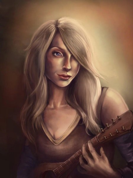 Эсси давен Ведьмак 3