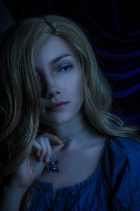 Эсси давен Ведьмак