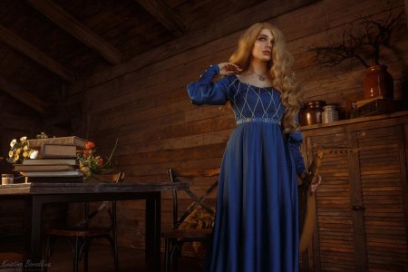 Эсси давен Ведьмак