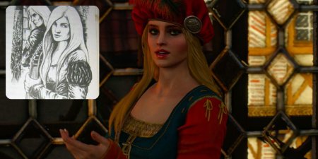 Присцилла Ведьмак