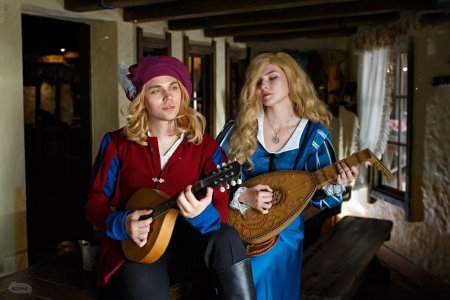 Эсси давен Ведьмак