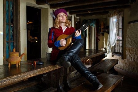 Эсси давен Ведьмак