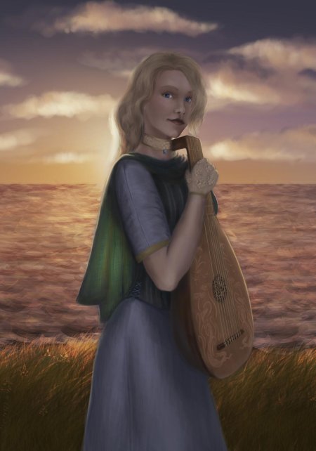 Эсси давен Ведьмак