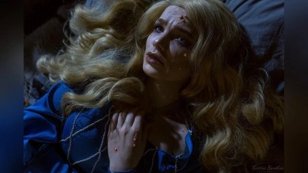 Эсси давен косплей