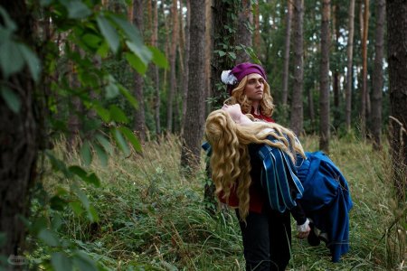 Эсси давен Ведьмак