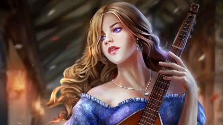 Эсси давен Ведьмак