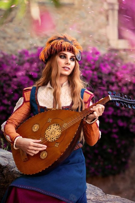 Присцилла Ведьмак