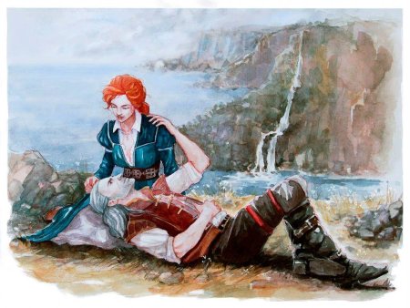 Эсси давен Ведьмак