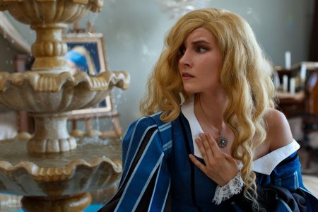 Эсси давен Ведьмак