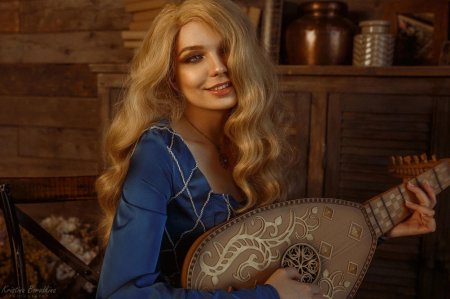 Эсси давен Ведьмак