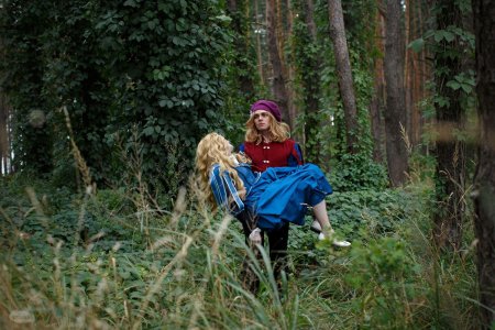 Эсси давен Ведьмак