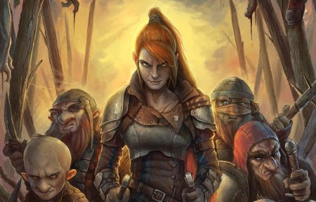 Ренфри Сорокопутка