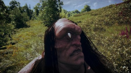 Эсси глазок Ведьмак