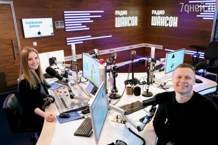 Радиоведущий Роман Шахов