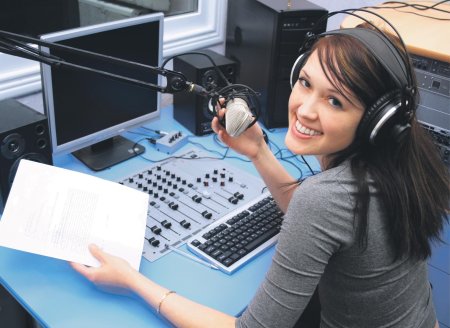 Телевидение и радиовещание