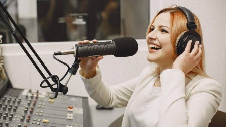 Радио 7 студия