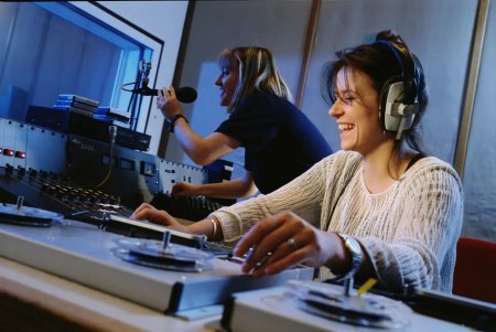 Лола Ромеро звукорежиссер