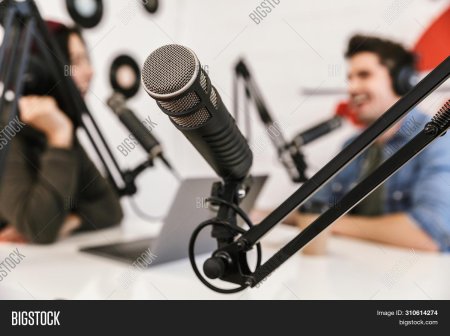 Студия для интервью