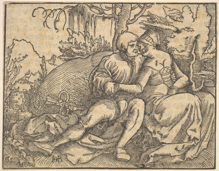 Альбрехт дюрер искушение лентяя