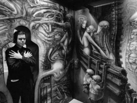 Ханс руди гигер