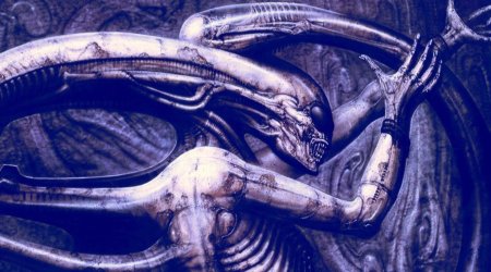 Ганс рудольф гигер особь