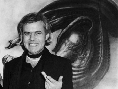 Ханс руди гигер