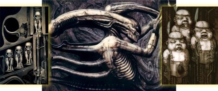 Руди Гигер Некрономикон