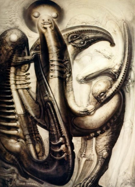 Ганса Руди Гигера