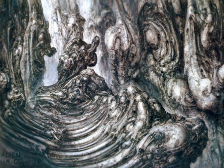 Рудольф Гигер