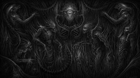 Гигер скорн