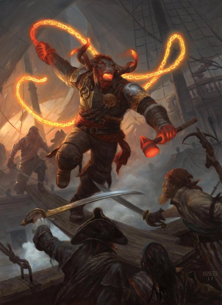 Magic the Gathering Минотавр