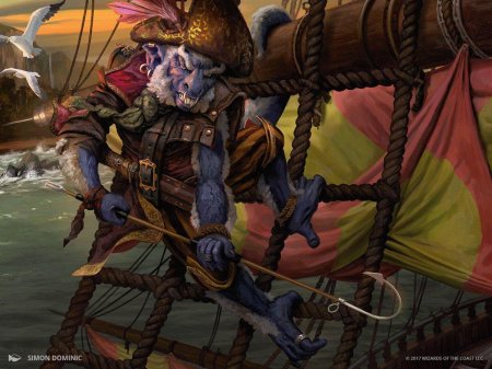 Гоблин Иксалана МТГ