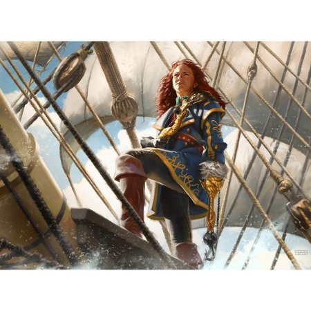 Квартирмейстер пираты Карибского моря