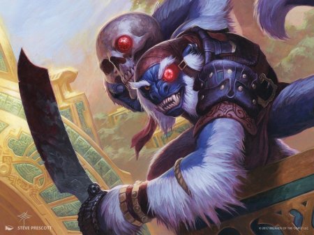 Гоблин Иксалана МТГ