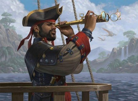 Флибустьеры пираты Корсары