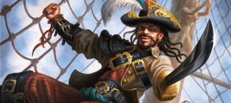 Капитан пират