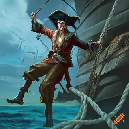 Пираты флибустьеры корсары каперы