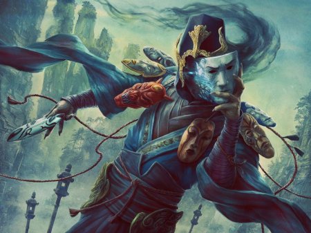 MTG Камигава