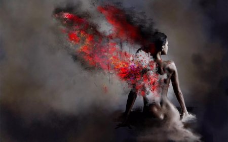 Взрыв эмоций