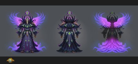 Доспех драконьего духа Аллоды