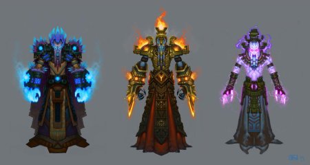 Банши Аллоды