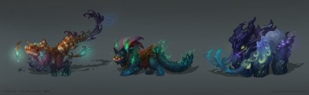 Allods концепт Маунт