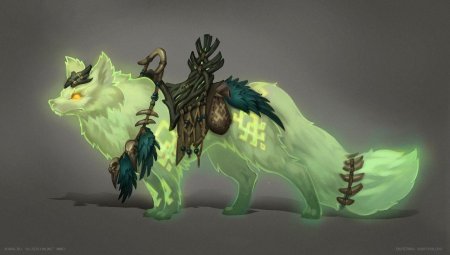 Аллоды лиса Маунт