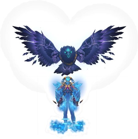 Мистическая броня Покров дракона