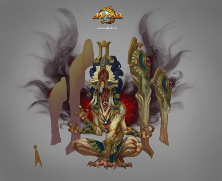 Нихиль Аллоды