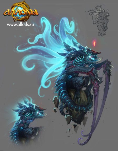 Аллоды Спрутоглав