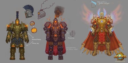 Аллоды хадаганцы