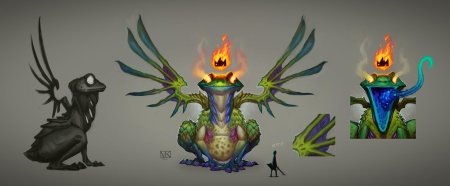 Аллоды Спрутоглав