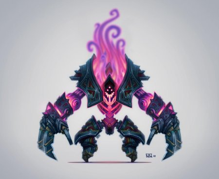 Аллоды демоны