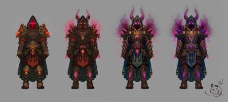 Аллоды концепт арт